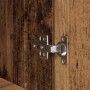 Mesilla de noche de madera antigua 39x35x65cm Madera ingeniería de , Mesitas de noche - Ref: Foro24-861333, Precio: 50,57 €, ...