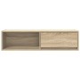 Muebles de TV 2uds Roble Sonoma 100x31x25,5cm Madera ingeniería de , Muebles TV - Ref: Foro24-861477, Precio: 89,69 €, Descue...
