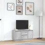 Mueble de TV con luces LED Sonoma gris 100x41x50 cm de , Muebles TV - Ref: Foro24-861414, Precio: 107,38 €, Descuento: %
