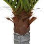 Palmera artificial con 6 hojas verde 100 cm de , Flora artificial - Ref: Foro24-4103575, Precio: 62,93 €, Descuento: %