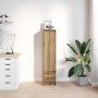 Aparador Artisan Roble 29,5x34x119,5 cm Madera de ingeniería de , Aparadores - Ref: Foro24-861660, Precio: 70,58 €, Descuento: %