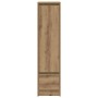 Aparador Artisan Roble 29,5x34x119,5 cm Madera de ingeniería de , Aparadores - Ref: Foro24-861660, Precio: 70,58 €, Descuento: %