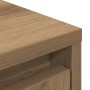 Aparador Artisan Roble 29,5x34x119,5 cm Madera de ingeniería de , Aparadores - Ref: Foro24-861660, Precio: 70,58 €, Descuento: %