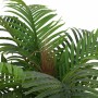 Palmera artificial con 15 hojas verde 200 cm de , Flora artificial - Ref: Foro24-4103577, Precio: 171,43 €, Descuento: %