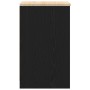 Armario de almacenamiento para garaje negro 40x51x85 cm de , Armarios industriales - Ref: Foro24-860536, Precio: 56,40 €, Des...