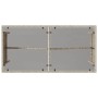 Set comedor de jardín 3 pzas cojines ratán sintético gris claro de , Conjuntos de jardín - Ref: Foro24-4104186, Precio: 274,2...