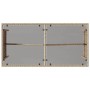 Set comedor de jardín 3 pzas con cojines ratán sintético beige de , Conjuntos de jardín - Ref: Foro24-4104184, Precio: 274,21...
