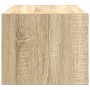 Mueble para TV madera contrachapada roble ahumado 60x31x25,5 cm de , Muebles TV - Ref: Foro24-861494, Precio: 45,90 €, Descue...