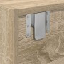 Mueble para TV madera contrachapada roble ahumado 60x31x25,5 cm de , Muebles TV - Ref: Foro24-861494, Precio: 45,90 €, Descue...