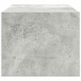 Mueble de TV madera de ingeniería gris hormigón 60x31x25,5 cm de , Muebles TV - Ref: Foro24-861496, Precio: 45,15 €, Descuent...