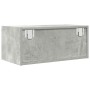 Mueble de TV madera de ingeniería gris hormigón 60x31x25,5 cm de , Muebles TV - Ref: Foro24-861496, Precio: 45,15 €, Descuent...