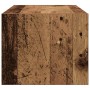 Muebles de TV 2 uds 60x31x25,5 cm Madera ingeniería envejecida de , Muebles TV - Ref: Foro24-861505, Precio: 79,74 €, Descuen...