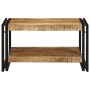 Mesa de centro 70x50x38 cm madera maciza de mango de , Mesas de centro - Ref: Foro24-4102718, Precio: 100,47 €, Descuento: %