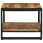 Mesa de centro 70x50x38 cm madera maciza de mango de , Mesas de centro - Ref: Foro24-4102718, Precio: 100,47 €, Descuento: %