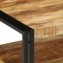 Mesa de centro 70x50x38 cm madera maciza de mango de , Mesas de centro - Ref: Foro24-4102718, Precio: 100,47 €, Descuento: %