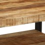 Mesa de centro 70x50x38 cm madera maciza de mango de , Mesas de centro - Ref: Foro24-4102718, Precio: 100,47 €, Descuento: %