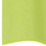Cortinas de gasa con ojales 2 uds verde manzana 140x260 cm de , Cortinas y visillos - Ref: Foro24-4102057, Precio: 15,29 €, D...