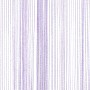 Cortinas de tiras 2 uds morado 140x250 cm de , Cortinas y visillos - Ref: Foro24-4102048, Precio: 17,01 €, Descuento: %