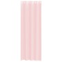 Cortinas de gasa con ojales 2 uds rosa claro 140x300 cm de , Cortinas y visillos - Ref: Foro24-4102088, Precio: 16,18 €, Desc...