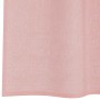 Cortinas de gasa con ojales 2 uds rosa 140x225 cm de , Cortinas y visillos - Ref: Foro24-4102097, Precio: 14,79 €, Descuento: %