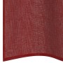 Cortinas de gasa con ojales 2 uds rojo vino de , Cortinas y visillos - Ref: Foro24-4102159, Precio: 15,29 €, Descuento: %
