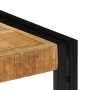 Mueble para TV madera maciza de mango 90x30x40 cm en Muebles TV | Comprar online en Foru.es