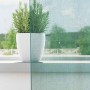 Cortinas de gasa con ojales 2 uds turquesa de , Cortinas y visillos - Ref: Foro24-4102144, Precio: 14,11 €, Descuento: %