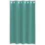 Cortinas de gasa con ojales 2 uds turquesa de , Cortinas y visillos - Ref: Foro24-4102144, Precio: 14,11 €, Descuento: %