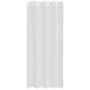 Cortinas de gasa con ojales 2 uds blanco de , Cortinas y visillos - Ref: Foro24-4102152, Precio: 15,66 €, Descuento: %