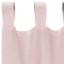 Cortinas de gasa con bolsillos para varillas 2 uds. rosa claro de , Cortinas y visillos - Ref: Foro24-4102190, Precio: 15,23 ...