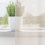Cortinas de gasa con trabillas 2 uds. crema de , Cortinas y visillos - Ref: Foro24-4102268, Precio: 14,93 €, Descuento: %