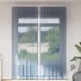 Cortinas de gasa con trabillas 2 uds azul real 140x260 cm de , Cortinas y visillos - Ref: Foro24-4102305, Precio: 15,26 €, De...