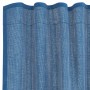 Cortinas de gasa con trabillas 2 uds azul real 140x260 cm de , Cortinas y visillos - Ref: Foro24-4102305, Precio: 15,26 €, De...