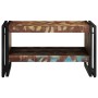 Mesa de centro multicolor 70x50x38 cm madera maciza reciclada de , Mesas de centro - Ref: Foro24-4102711, Precio: 122,73 €, D...