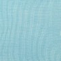 Cortinas de gasa con trabillas 2 uds turquesa 140x260 cm de , Cortinas y visillos - Ref: Foro24-4102330, Precio: 15,26 €, Des...