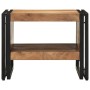 Mesa de centro madera maciza de acacia 50x50x38 cm de , Mesas de centro - Ref: Foro24-4102713, Precio: 98,34 €, Descuento: %