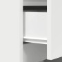Mesillas de noche con 3 cajones 2 uds Blanco 39x35x65 cm de , Mesitas de noche - Ref: Foro24-861338, Precio: 103,37 €, Descue...