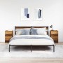 Mesillas de noche con 3 cajones 2 uds madera vieja 39x35x65 cm de , Mesitas de noche - Ref: Foro24-861352, Precio: 103,16 €, ...