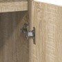 Aparador con cajón roble Sonoma 71x35x84 cm madera ingeniería de , Aparadores - Ref: Foro24-861591, Precio: 88,02 €, Descuent...