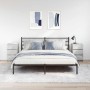 Mesillas de noche con 3 cajones 2 uds gris hormigón 39x35x65 cm de , Mesitas de noche - Ref: Foro24-861344, Precio: 108,57 €,...