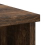 Aparador con cajón roble ahumado 101x35x76 cm madera ingeniería de , Aparadores - Ref: Foro24-861566, Precio: 89,37 €, Descue...