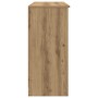 Aparador con cajón roble artisian 101x35x76cm madera ingeniería de , Aparadores - Ref: Foro24-861570, Precio: 90,28 €, Descue...