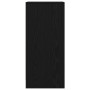 Aparador de madera de roble negro 29,5x34x76 cm de , Aparadores - Ref: Foro24-861608, Precio: 48,68 €, Descuento: %