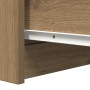 Aparador Artisan Roble 37,5x35x76 cm Madera de ingeniería de , Aparadores - Ref: Foro24-861759, Precio: 83,59 €, Descuento: %