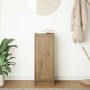Aparador de madera de ingeniería roble artisan 29,5x34x76 cm de , Aparadores - Ref: Foro24-861615, Precio: 46,69 €, Descuento: %