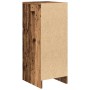 Aparador de madera de ingeniería envejecida 29,5x34x76 cm de , Aparadores - Ref: Foro24-861641, Precio: 61,08 €, Descuento: %