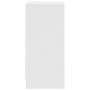Aparador blanco 37,5x35x99 cm madera de ingeniería de , Aparadores - Ref: Foro24-861697, Precio: 90,39 €, Descuento: %