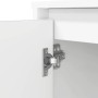 Escritorio blanco 120x42x76 cm madera de ingeniería de , Escritorios - Ref: Foro24-861814, Precio: 91,49 €, Descuento: %