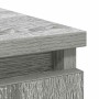 Aparador con cajones Sonoma gris 71x35x84 cm madera ingeniería de , Aparadores - Ref: Foro24-861585, Precio: 115,18 €, Descue...