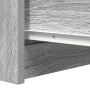 Aparador con cajones Sonoma gris 37,5x35x99cm Madera ingeniería de , Aparadores - Ref: Foro24-861765, Precio: 93,84 €, Descue...
